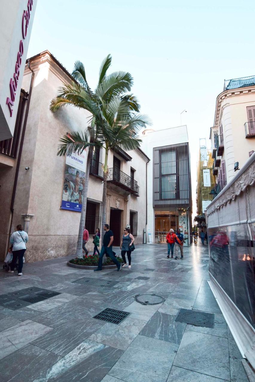 Letmalaga Saint Apartamento Exterior foto