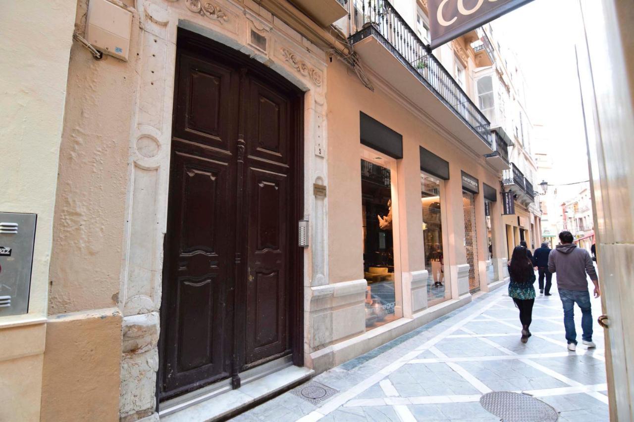 Letmalaga Saint Apartamento Exterior foto