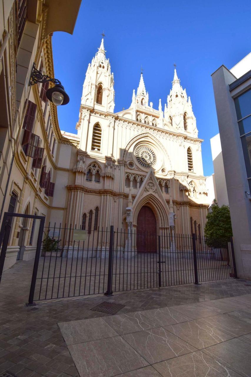 Letmalaga Saint Apartamento Exterior foto