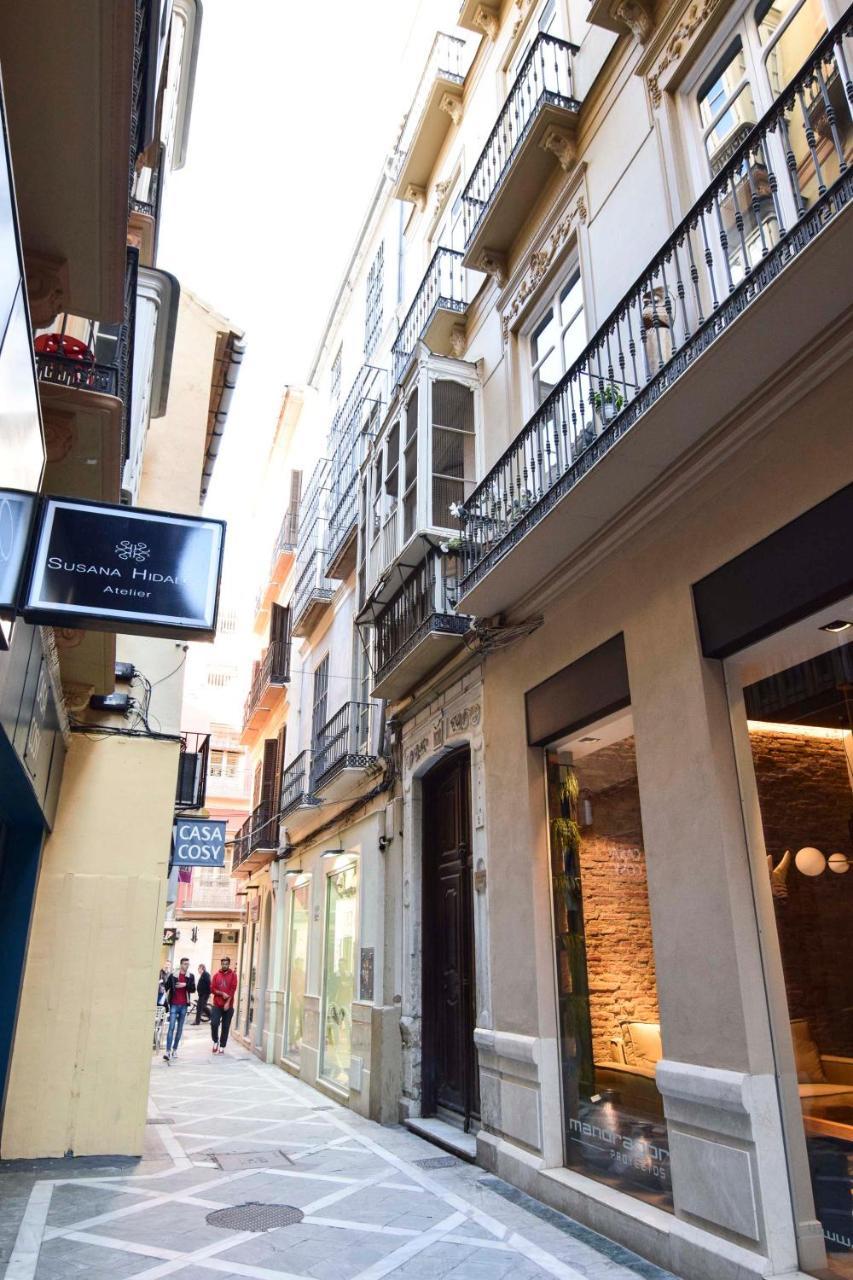 Letmalaga Saint Apartamento Exterior foto